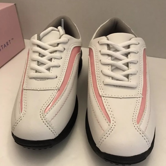 youth girls golf shoes